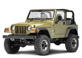 What Type of Engine Oil for Jeep Wrangler Tj 1997-2006